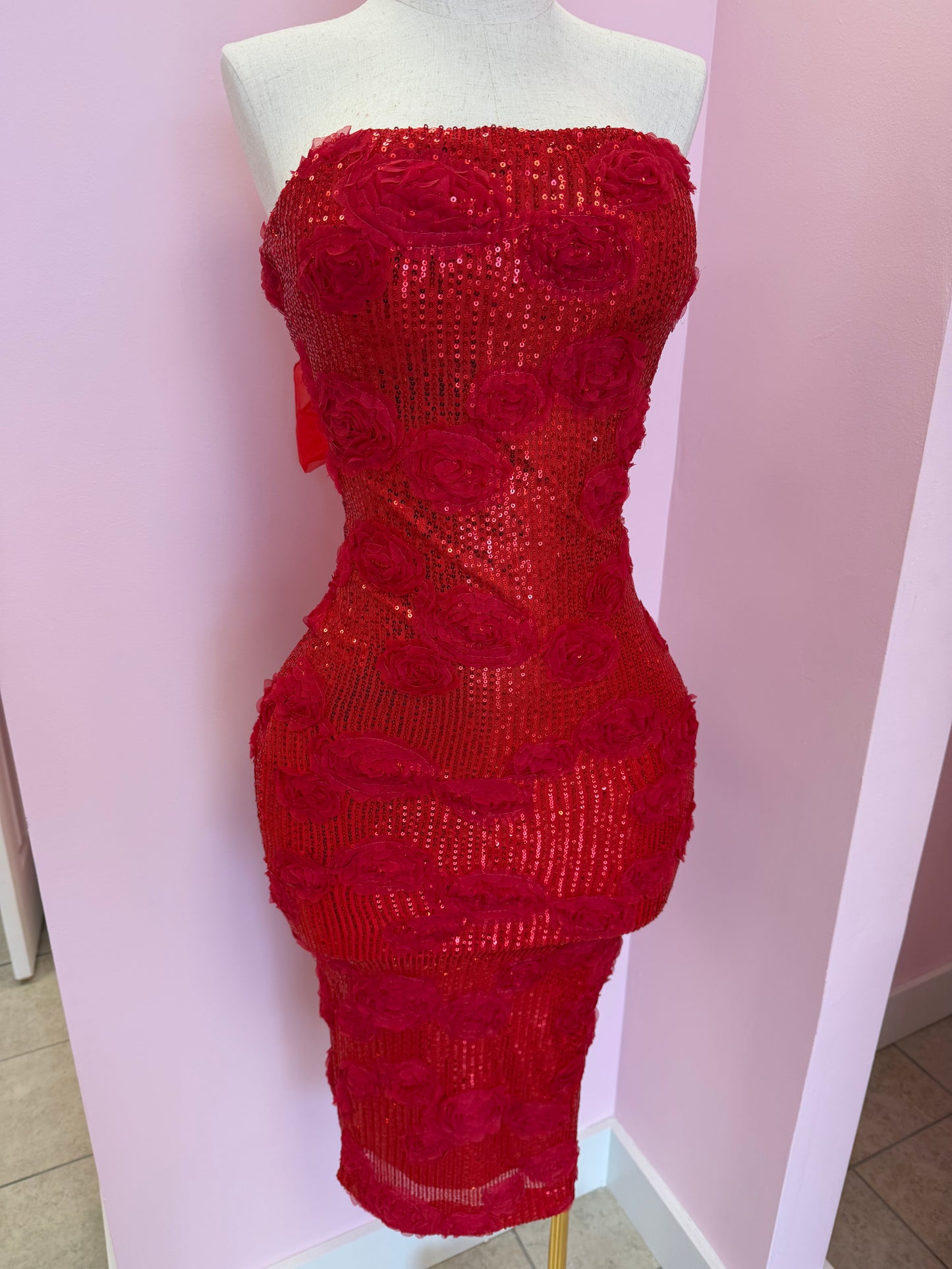 Carmen Dress