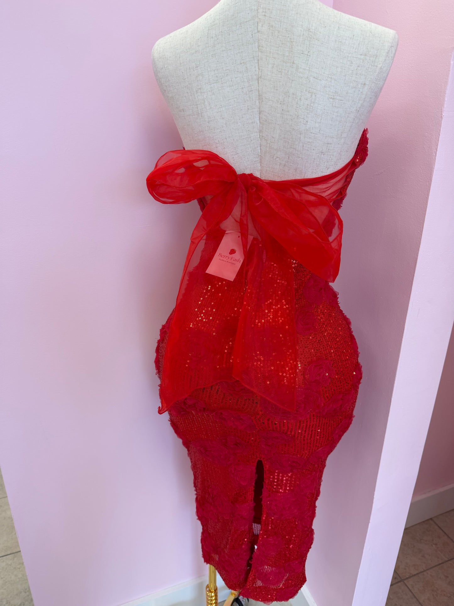 Carmen Dress
